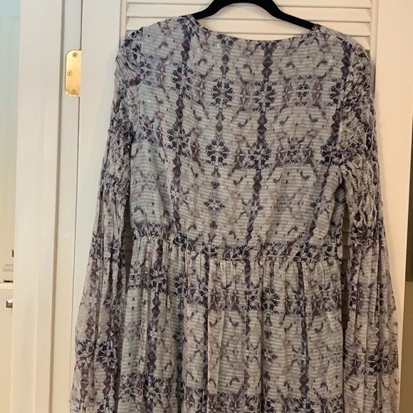 Anthropologie Nyxe High-Low Dress - Picture 15 of 16